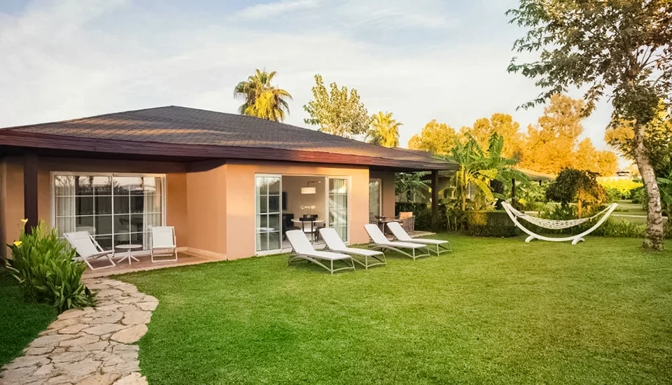 هتل آی سی سانتای فمیلی ریزورت آنتالیا